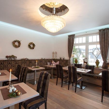 Hotel Nuhnetal Винтерберг Экстерьер фото