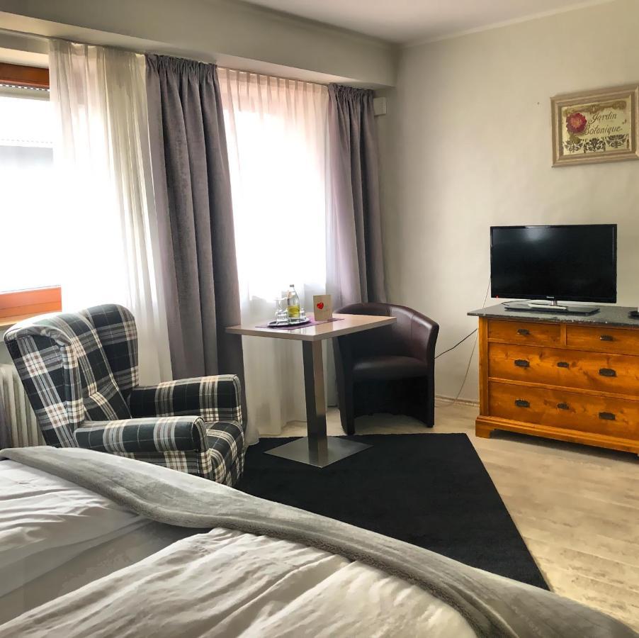 Hotel Nuhnetal Винтерберг Экстерьер фото
