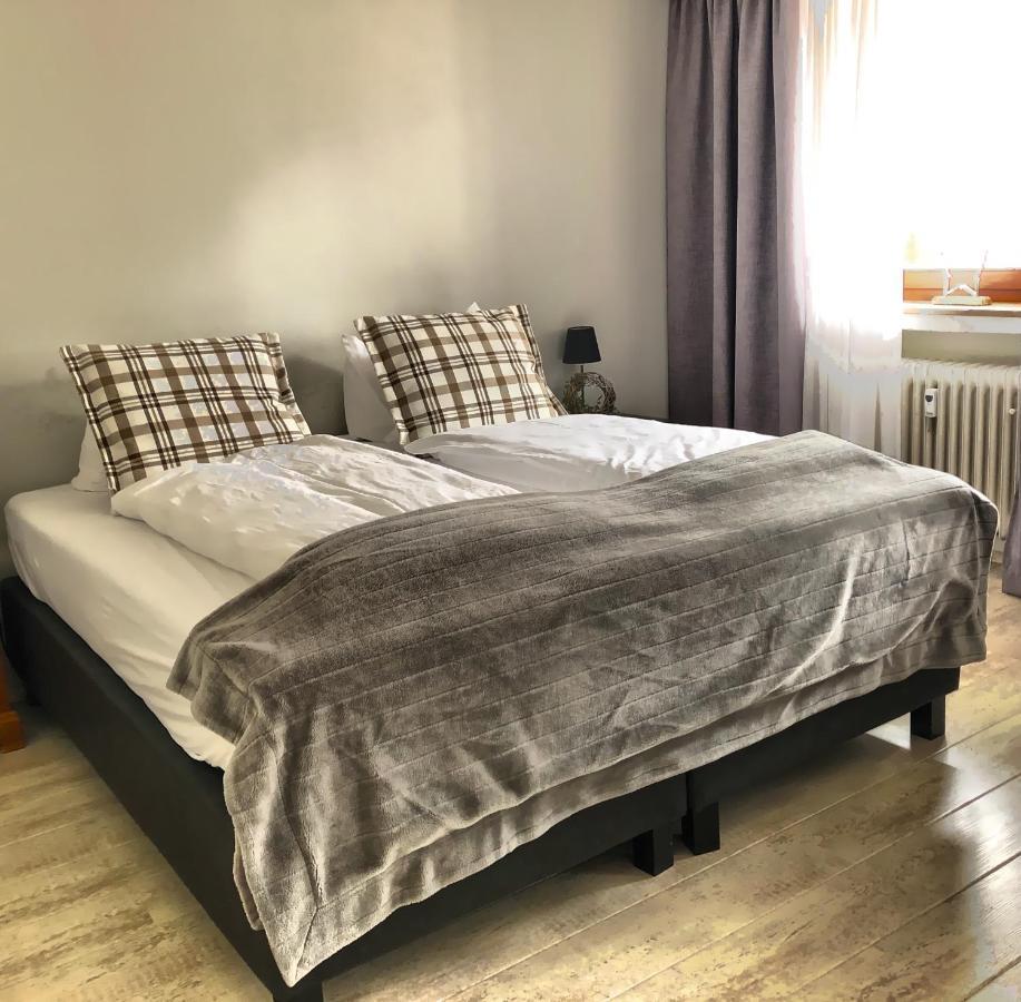 Hotel Nuhnetal Винтерберг Экстерьер фото