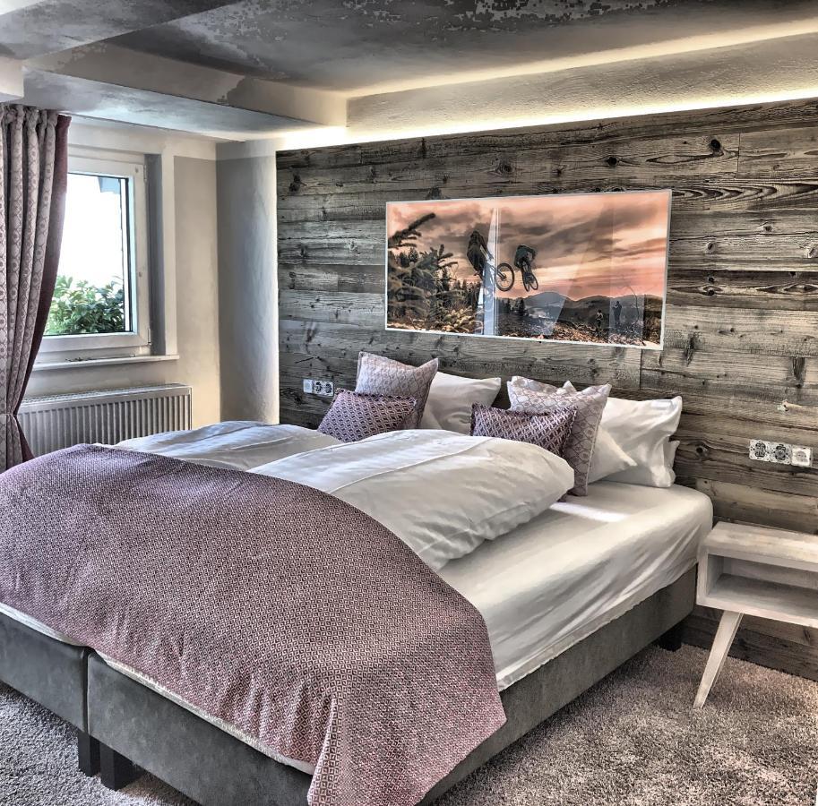 Hotel Nuhnetal Винтерберг Экстерьер фото