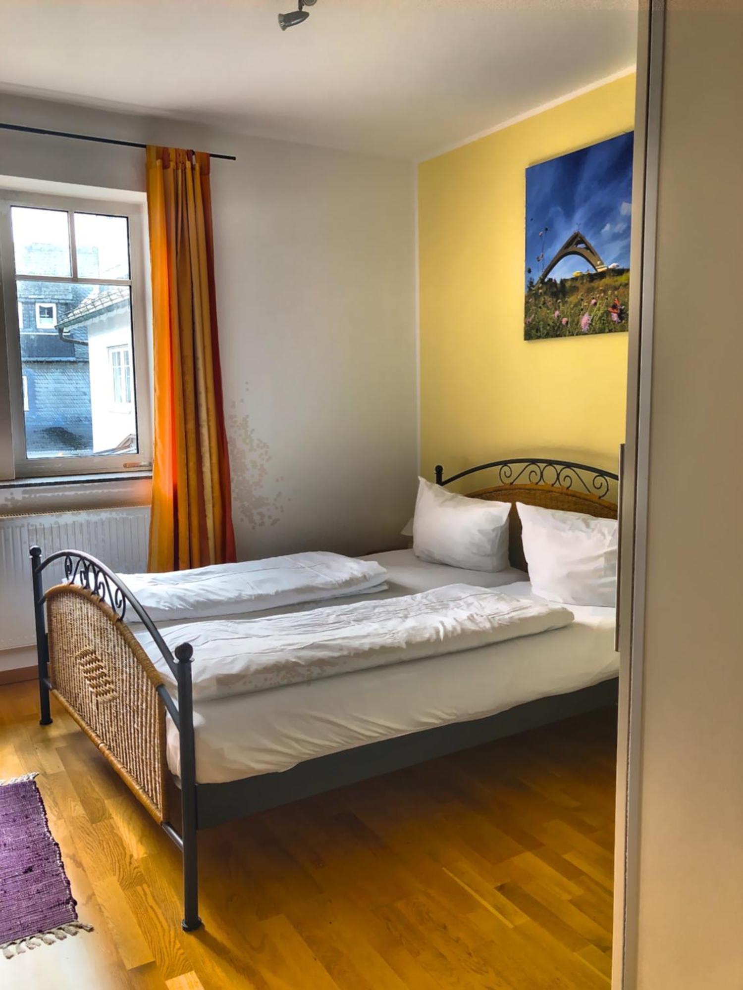 Hotel Nuhnetal Винтерберг Экстерьер фото