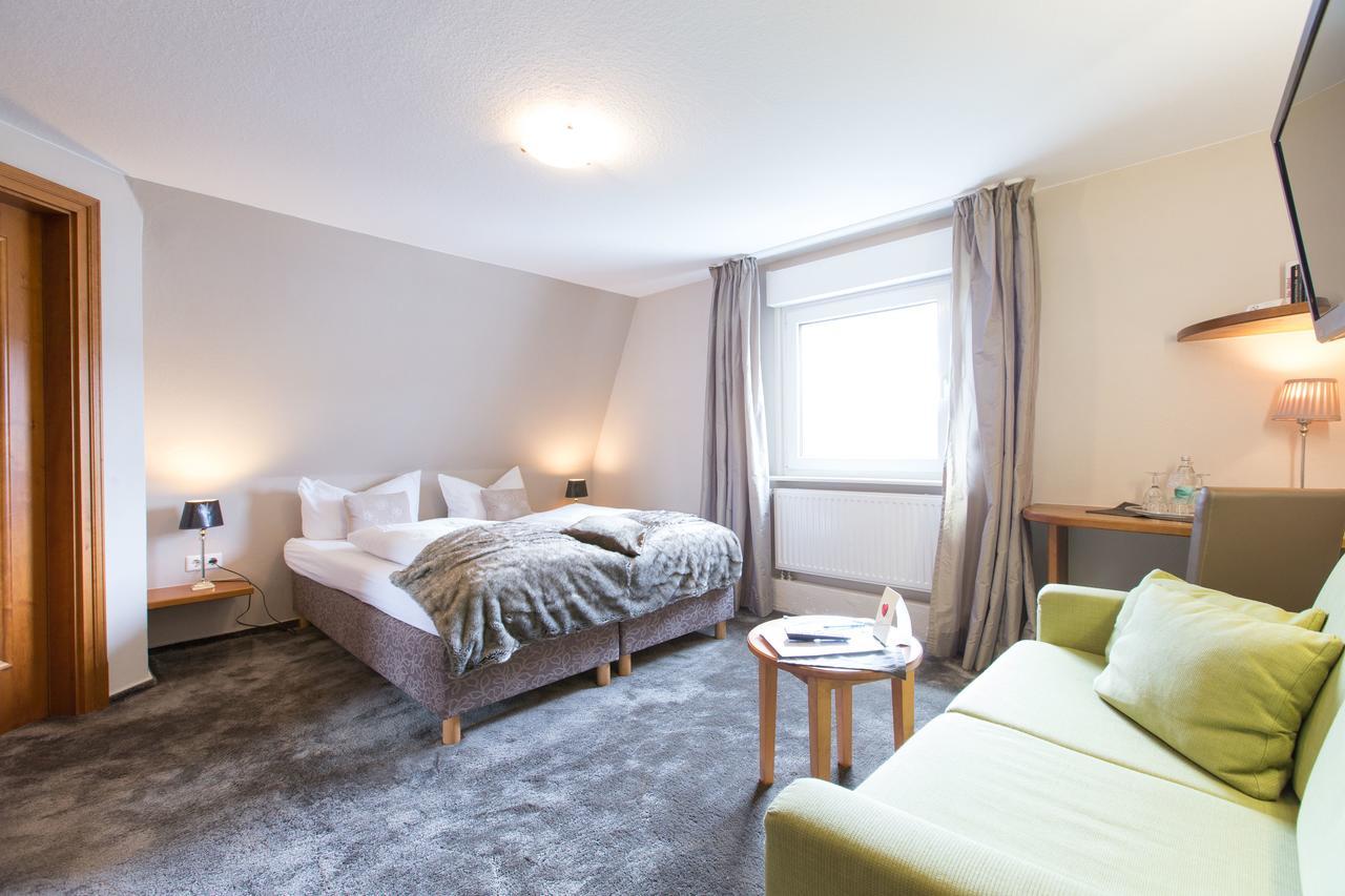Hotel Nuhnetal Винтерберг Экстерьер фото