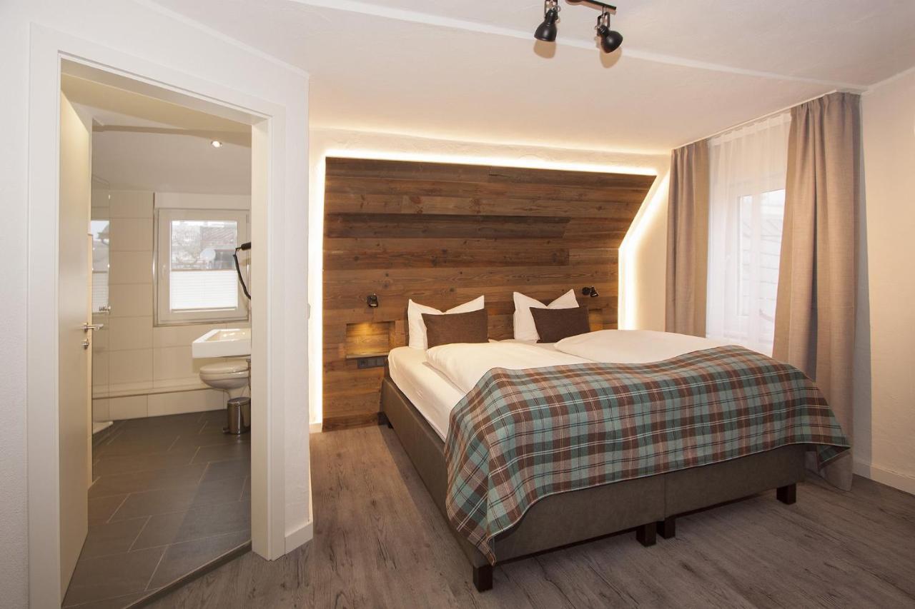 Hotel Nuhnetal Винтерберг Экстерьер фото