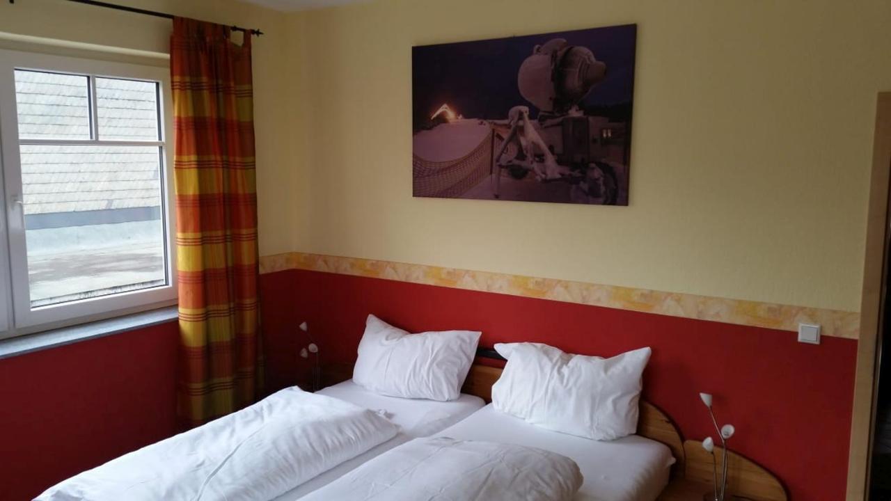 Hotel Nuhnetal Винтерберг Экстерьер фото
