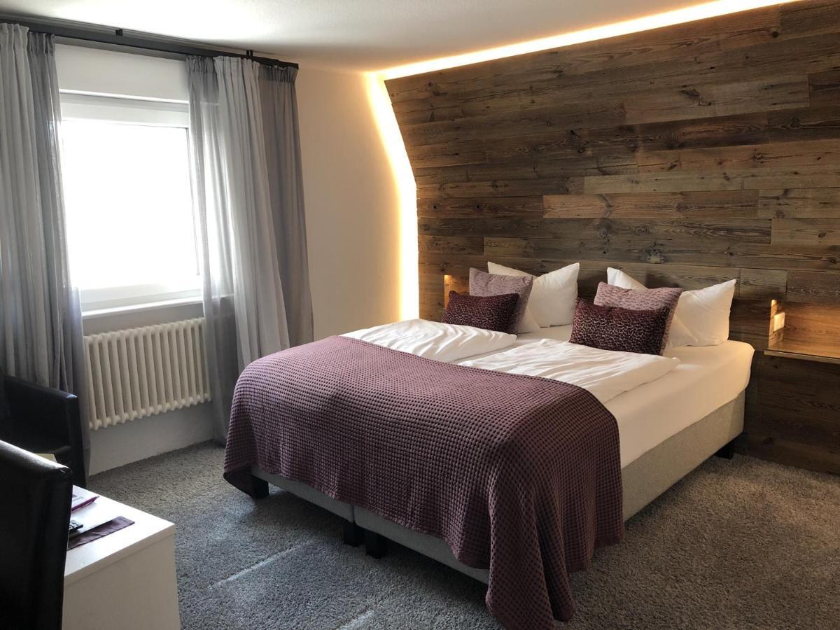 Hotel Nuhnetal Винтерберг Экстерьер фото